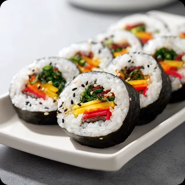 김밥
