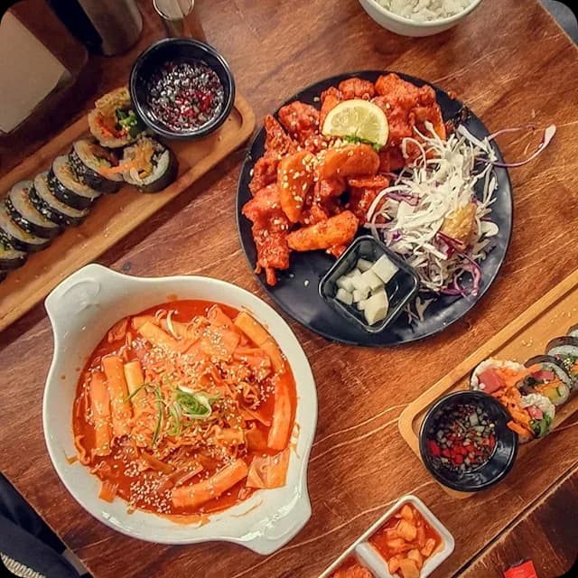 분식세트