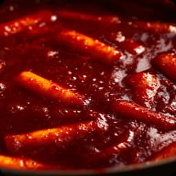 떡볶이 소스